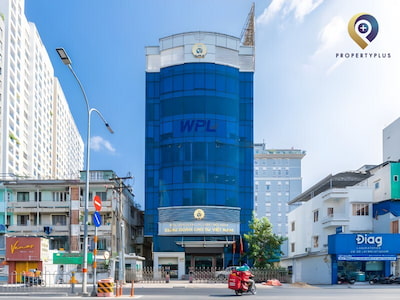 Tòa nhà Cao Su Việt Nam