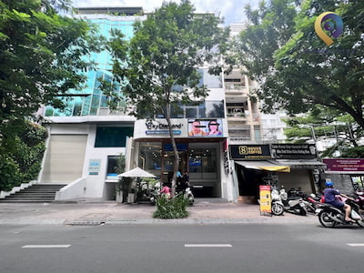 Sky Diamond Building