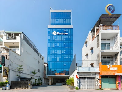 Toà nhà 497 Nguyễn Kiệm