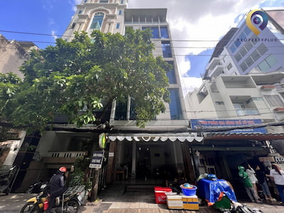 Tòa nhà 67 Lê Trung Nghĩa