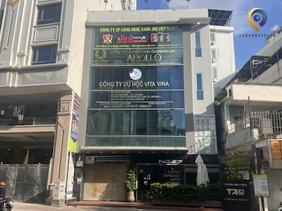 Tòa nhà 74 Hồng Hà
