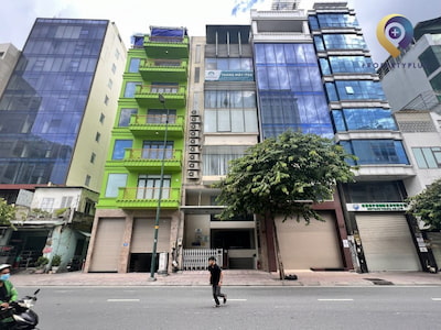 Tòa nhà 88 Bạch Đằng