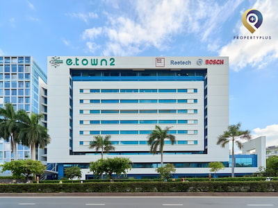 Tòa nhà ETOWN 2