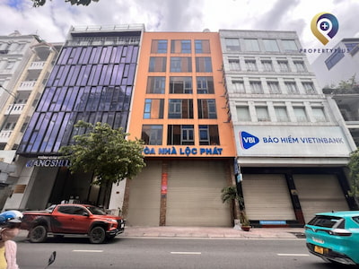Tòa nhà Lộc Phát