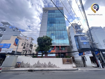 Tòa nhà Mỹ Thịnh
