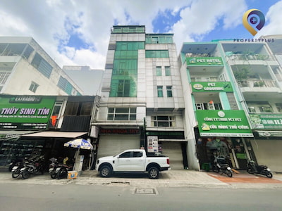 Tòa nhà Nguyễn Thái Bình