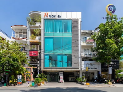 Tòa nhà Nichiden