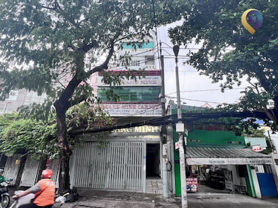 Tòa nhà Quang Minh