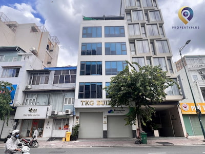 Tòa nhà TKG