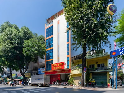 Tòa nhà Thái Bình