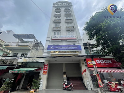 Tòa nhà Trung Nam