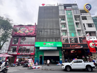 Tòa nhà Đất Nam Group