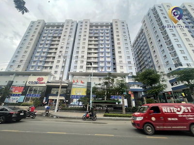 Tòa nhà Đất Phương Nam