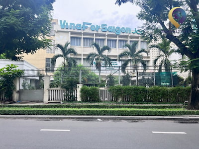 Vinafor Saigon Building