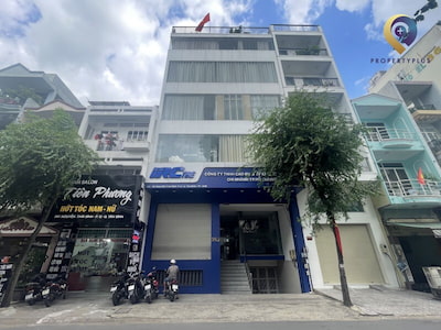 363 Nguyễn Thái Bình