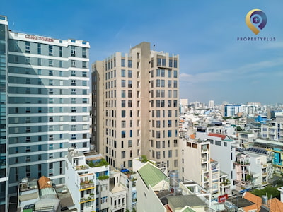 Tòa nhà SaiGon View Office