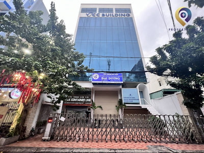 Tòa nhà VCC