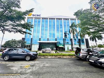 SCSC Building