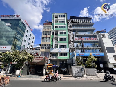 Sabay Cộng Hòa Building