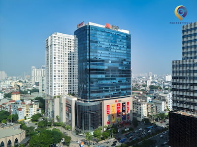 Rox Tower (TNR Nguyễn Chí Thanh)
