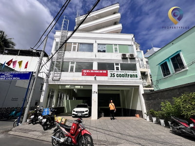 Tòa nhà 174 Bùi Thị Xuân