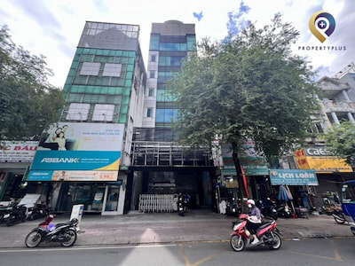 Tòa nhà 235 Lý Thường Kiệt