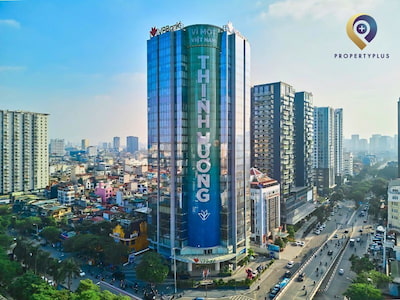 VP Bank Tower Hanoi