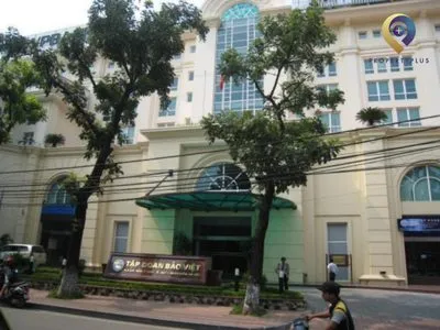 Bảo Việt Tower Hanoi