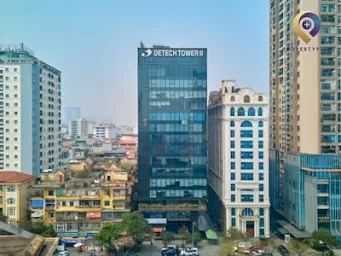  Detech Tower 2