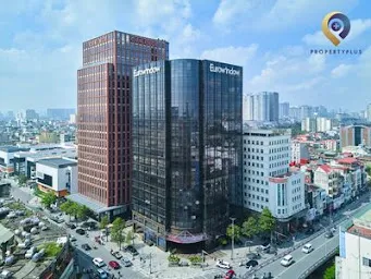 Eurowindow Building