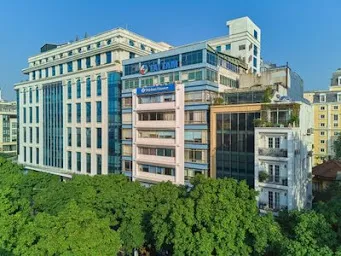 VinaPlast Building