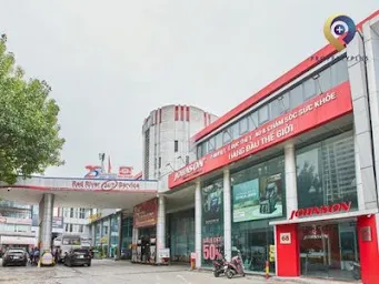 Red River Building