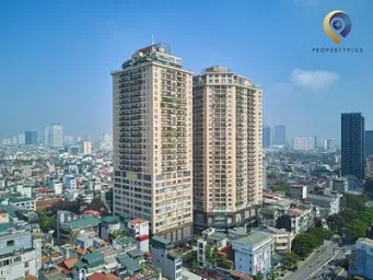 Sky City Towers