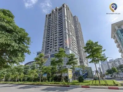 Sky Park Residence