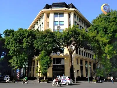 Tòa nhà 63 Lý Thái Tổ