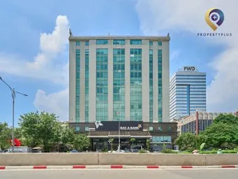 Bac A Building