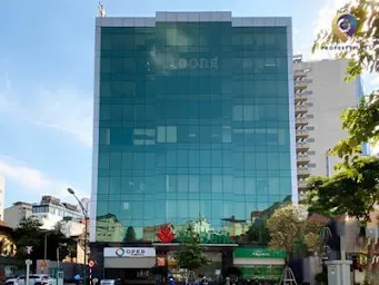 Tòa nhà số 5 Điện Biên Phủ
