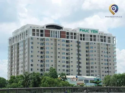 Tòa nhà Phúc Yên