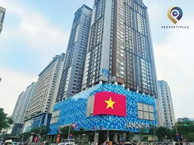 BRG Diamond Residence