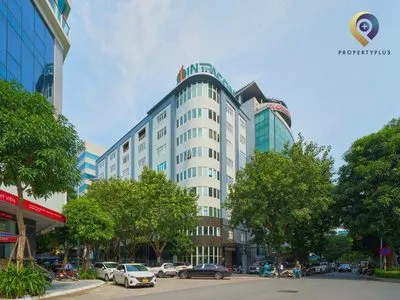 Intracom Building