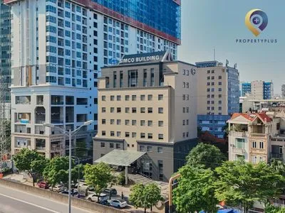 Simco building