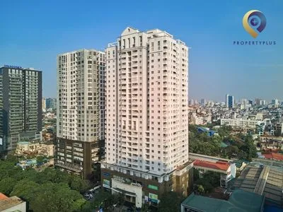 Tòa Nhà 101 Láng Hạ