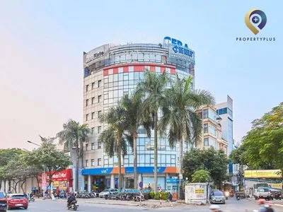 Viglacera Exim Building