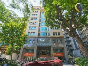 Tòa nhà Báo Tiền Phong
