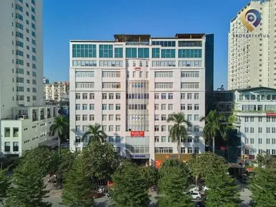 V.E.T Building