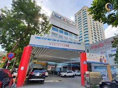 Vietcom Building
