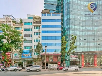 141 Hoang Quoc Viet Building