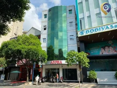 Alpha Building