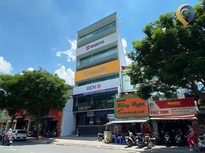 Cao Minh Building