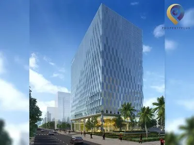 Catgo Building Office